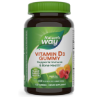 Nature's Way Vitamin D3 Gummies