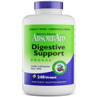 AbsorbAid Digestive Support, 240 Veg Capsules