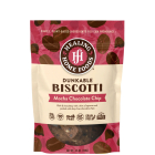 Healing Home Foods -Dunkable Mocha Biscotti 4.5 oz