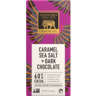Endangered Species Caramel, Sea Salt, + Dark Chocolate, 3 oz.