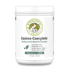 Wholistic Pet Organics Canine Complete - Front view