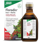 Floradix® Liquid iron and Vitamin Yeast Free, 8.5 oz.
