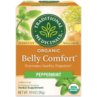 Traditional Medicinals Belly Comfort Peppermint Tea