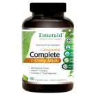 Emerald Labs Complete 1-Daily Multi, 60 Veg Capsules