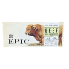 EPIC Beef Apple Uncured Bacon Meat Bar 1.3 oz.