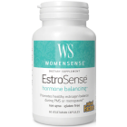 Natural Factors EstroSense, 60 Vegetarian Capsules