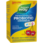 Nature's Way Kids Primadophilus Cherry, 30 Chewables