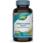 Nature's Way Fiber Fusion Daily, 150 Vegan capsules