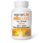 Natural Factors  regenerLife NMNSurge 500mg NAD+ Boost - Front view