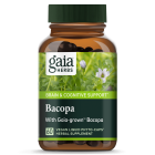 Gaia Herbs Bacopa, 60 Capsules
