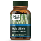 Gaia Male Libido, 60 Vegan Liquid Phyto-Capsules