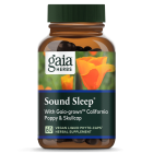Gaia Herbs Sound Sleep, 60 Capsules