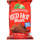 Garden of Eatin Blue Corn Tortilla Chips, Red Hot Blues, 16 oz.