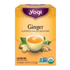 Yogi Tea Ginger, 16 Tea Bags