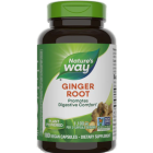 Nature's Way Ginger Root, 180 Capsules