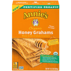 Annie's Organic Honey Graham Crackers, 14.4 oz.