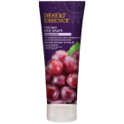 Desert Essence Organics Italian Red Grape Shampoo, 8 fl.oz.