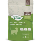 Nature's Logic Feline Turkey Meal Feast, 3 lb.