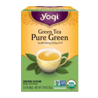 Yogi Tea Green Tea Pure Green, 16 Tea Bags