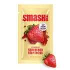 Smash Foods Chia Strawberry Superfood Fruit Spread - Front view