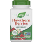 Nature's Way Hawthorn Berries, 100 Vcapsules