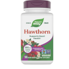 Nature's Way Standardized Hawthorn, 90 Capsules