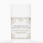Taddo's Tallow Deodorant Sandalwood - Front view