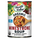 Health Valley Minestrone Soup