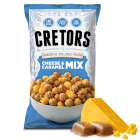 G.H. Cretors Cheese & Caramel Mix Popcorn, 7.5 oz.