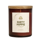 Pacha Soap Co. Dirty Hippie Candle - Front view