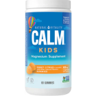 Natural Vitality Sweet Citrus Kids Gummies - Main