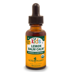 Herb Pharm Kids Lemon Balm Calm Alcohol Free - Front view