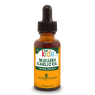 Herb Pharm Kids Mullein Garlic Oil - Front view