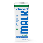 Malk Shelf-Stable Unsweetened Almond - Front view