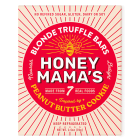 Honey Mamas Blonde Truffle Bar Peanut Butter Cookie - Front view