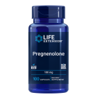 Life Extension Pregnenolone 100 mg - Front view