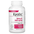 Kyolic Formula 105 Garlic With A,C,E & Selenium - Front view