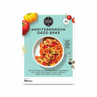Strong Roots Mediterranean Orzo Bake Frozen Entrée, 10 oz.