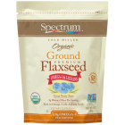 Spectrum Essentials Organic Ground Flaxseed, 14 oz.
