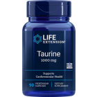 Life Extension Taurine, 90 Capsules