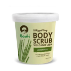 Bodhi Lemongrass Whipped Body Scrub, 14 oz.