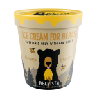 Ice Cream for Bears Coffee Cacao Nib Ice Cream - Front view
