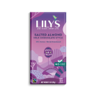 Lily's Salted Almond Milk Chocolate Style Bar, 3 oz.