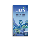 Lily's Crispy Rice Dark Chocolate Bar, 3 oz.