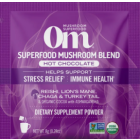 Om Superfood Hot Chocolate Blend - Single Serving