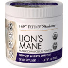 Host Defense Mushrooms Lion's Mane Powder - Front view