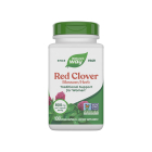 Nature's Way Red Clover Blossoms & Herb 430 mg, 100 Capsules