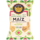 Siete Chips, Maíz Lime Corn Tortilla Chips, 7.5 oz.