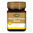 Flora Manuka Honey Blend MGO 30+, 17.6 oz.