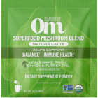 Om Mushroom Matcha Latte - Main